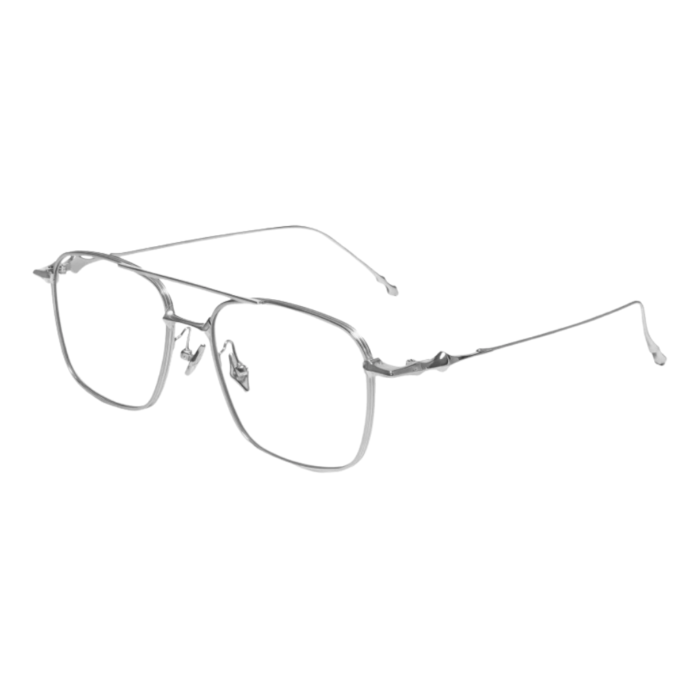 Gentle Monster Met 02 Silver
