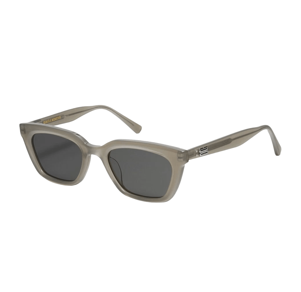 Gentle Monster Hue BRC10 Translucent Brown Khaki