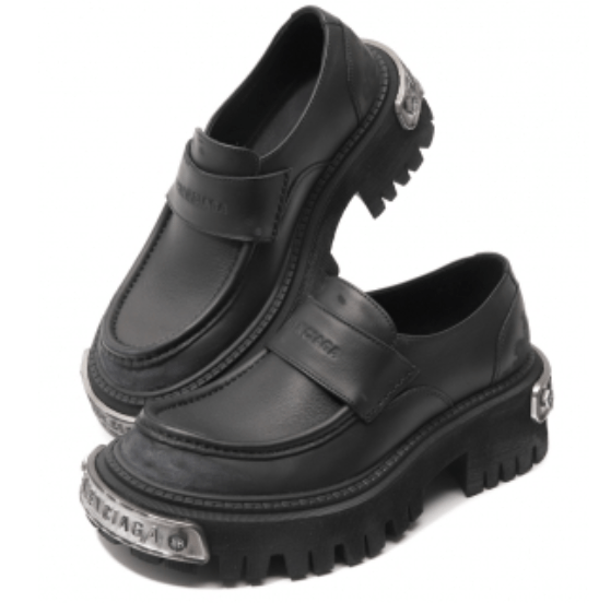 TRACTOR LOAFER