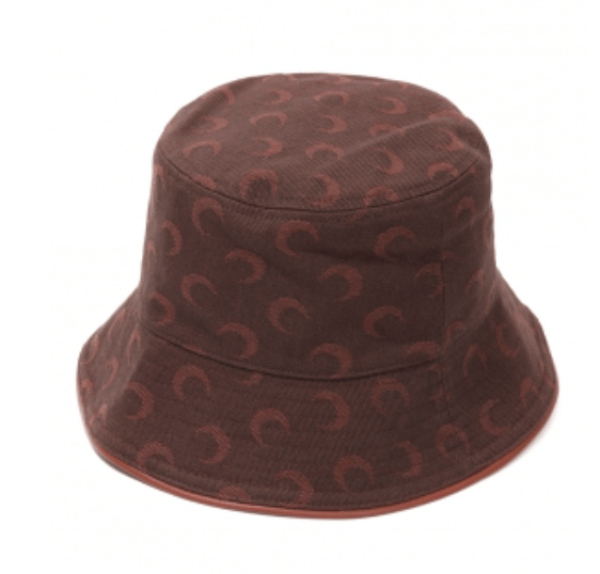 MOON BUCKET HAT 