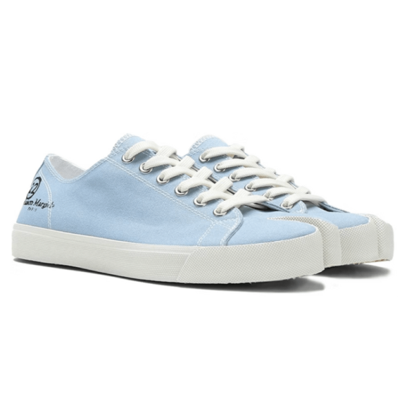 Maison Margiela Tabi Low Light Blue