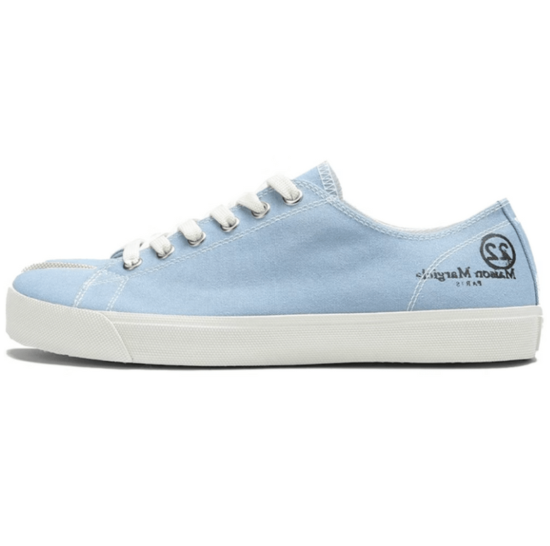 Maison Margiela Tabi Low Light Blue
