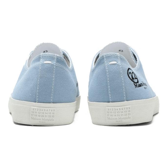 Maison Margiela Tabi Low Light Blue