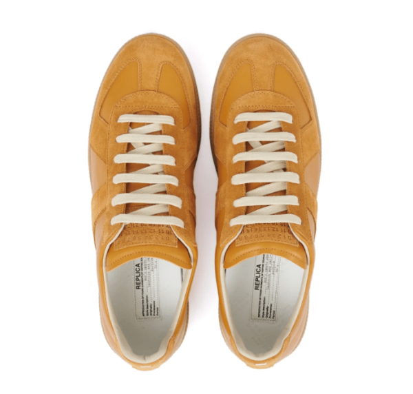 Maison Margiela 22SS Orange German Army 