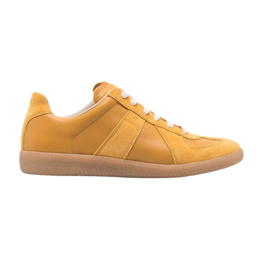 Maison Margiela 22SS Orange German Army 