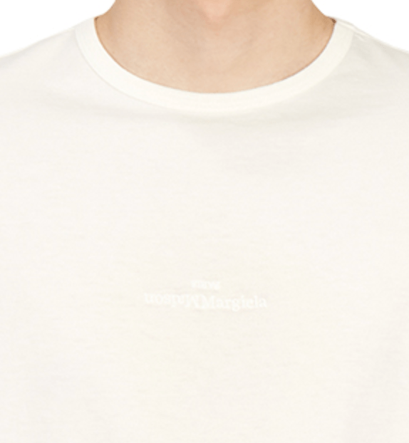 T-SHIRT - OFF WHITE