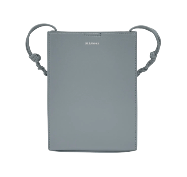 Small Tangle Shoulder Bag - Dusty Blue