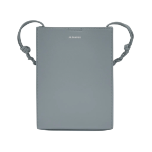 Small Tangle Shoulder Bag - Dusty Blue