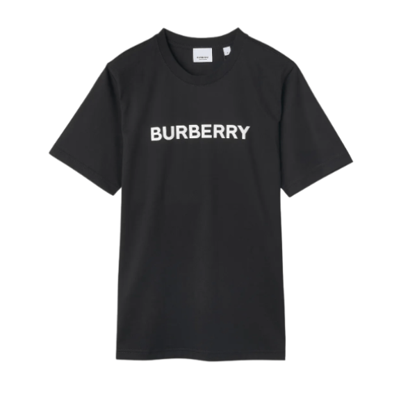 Logo Short Sleeve T-Shirt - Black 