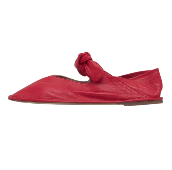 Lasada Pumps - Red 