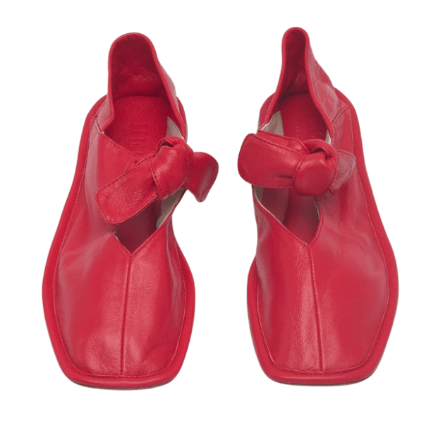 Lasada Pumps - Red 