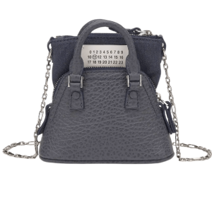 5AC Classic Baby Shoulder Bag - Navy