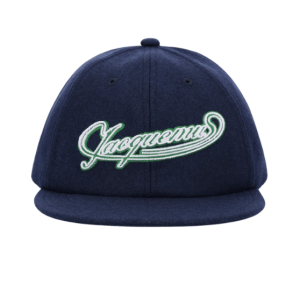 La Casquette Baseball Cap - Dark Navy 