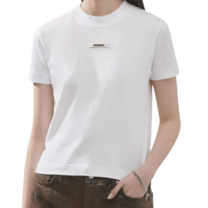 Le T-shirt Grosgrain Top
