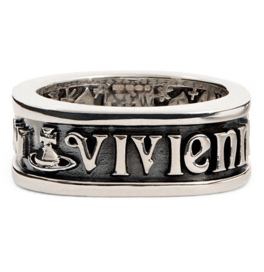 VIVIENNE WESTWOOD Shilly Ring