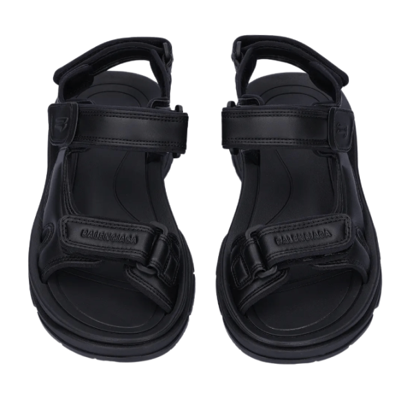 Tourist Sandals - Black 