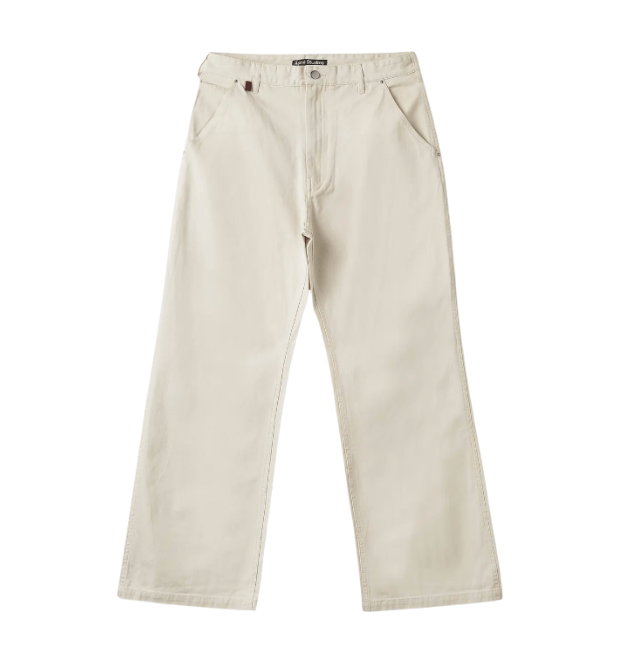Workwear Trousers - Beige