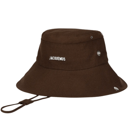 De Nim Cotton Bucket Hat