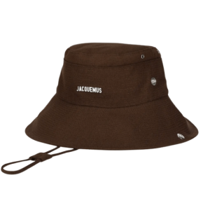 De Nim Cotton Bucket Hat