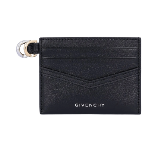 Boayou Card Holder - Black 
