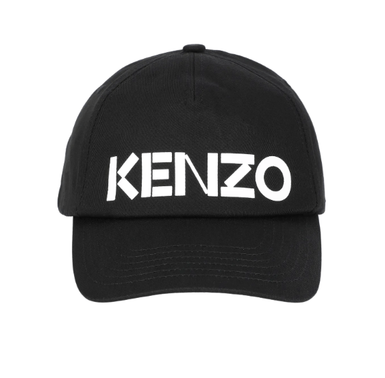 Logo Ball Cap - Black