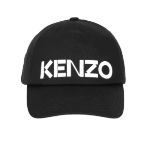 Logo Ball Cap - Black