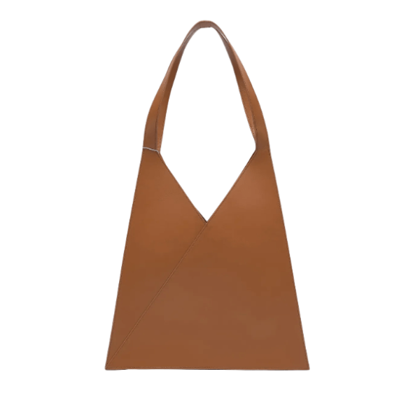Japanese Tote Bag - Tan