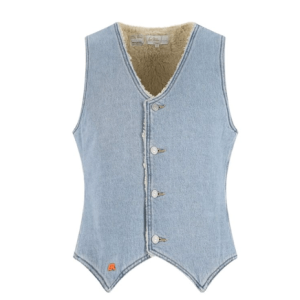 ERL Sky Blue Vest
