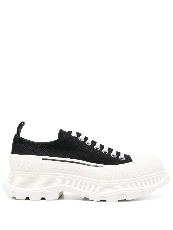 Tread Slick Lace-Up