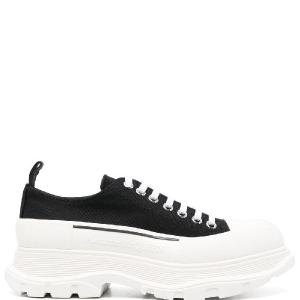 Tread Slick Lace-Up