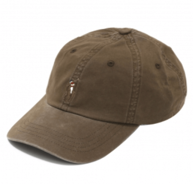 Polo Ralph Lauren Stretch Twill Classic Sport Cap 