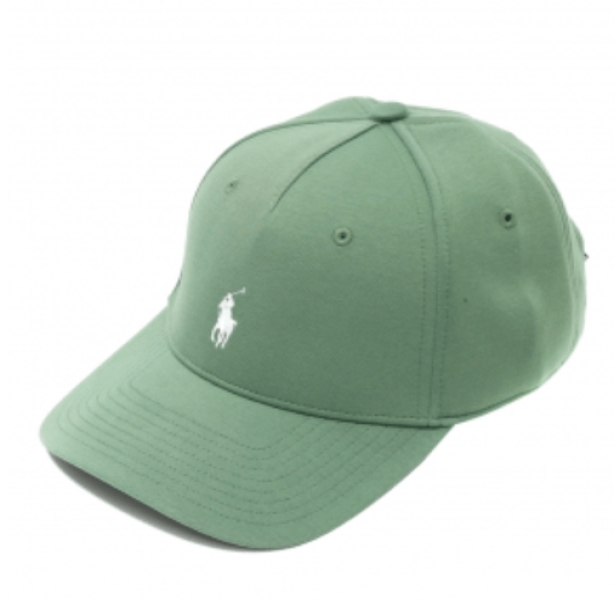 Polo Ralph Lauren Stretch Twill Classic Sport Cap - Green 