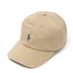 Polo Ralph Lauren Chino Sport Cap - Coastal Beige 