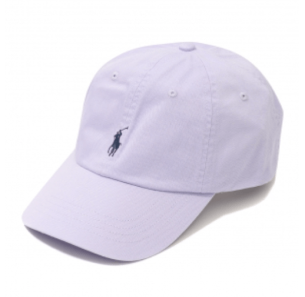 Polo Ralph Lauren Classic Chino Cap – Lavender 