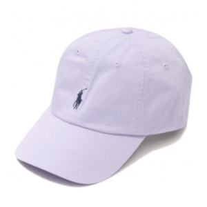 Polo Ralph Lauren Classic Chino Cap – Lavender 