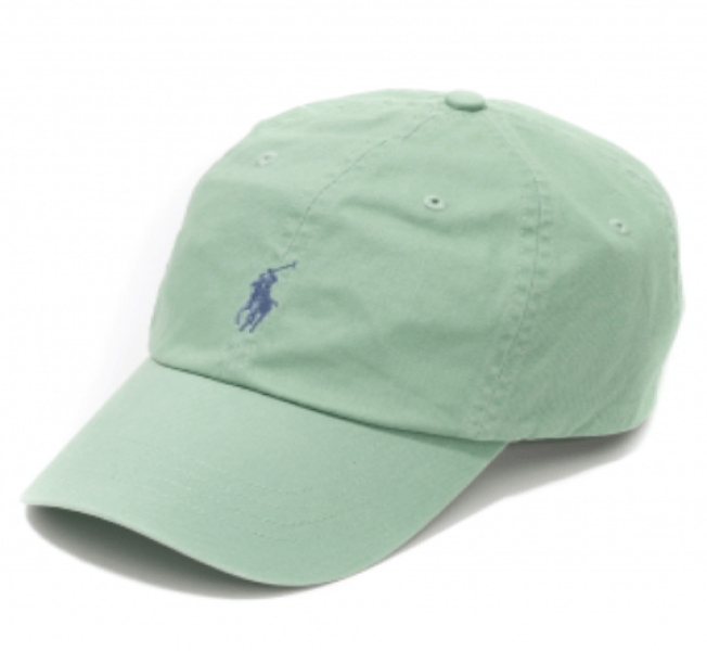 Polo Ralph Lauren Classic Sports Cap – Faded Mint 