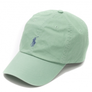 Polo Ralph Lauren Classic Sports Cap – Faded Mint 