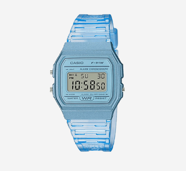 Casio F-91WS-2