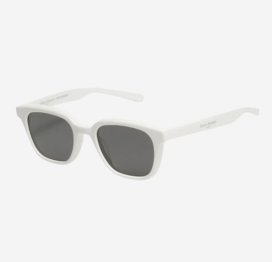 Gentle Monster x Maison Margiela MM007 White Black