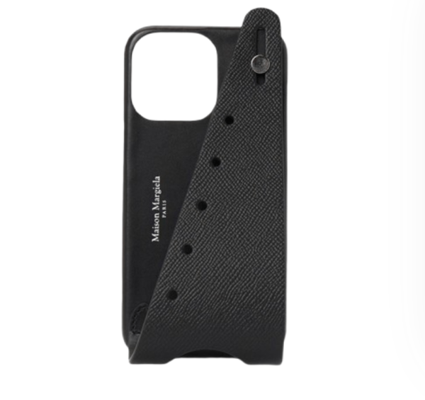 Maison Margiela Phone Case iPhone 14 Pro Max Black