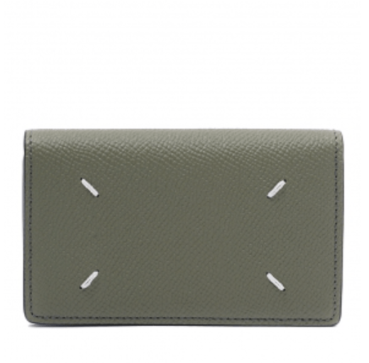 Maison Margiela Leather Business Card Holder