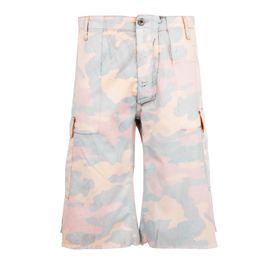 GALLERY DEPT. Camouflage Shorts