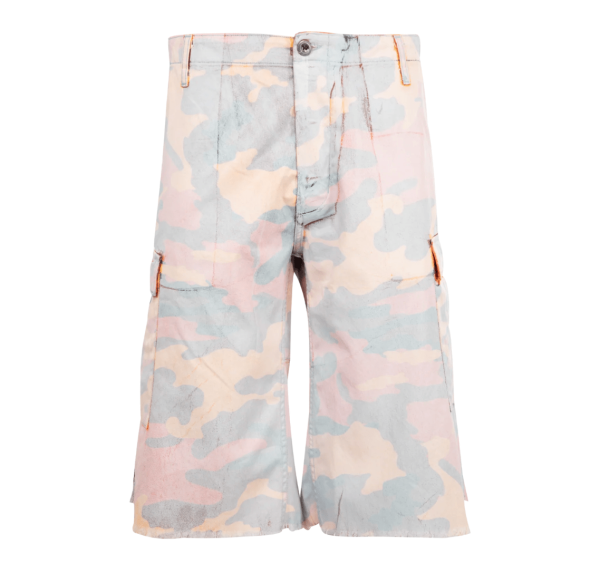 GALLERY DEPT. Camouflage Shorts