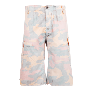 GALLERY DEPT. Camouflage Shorts