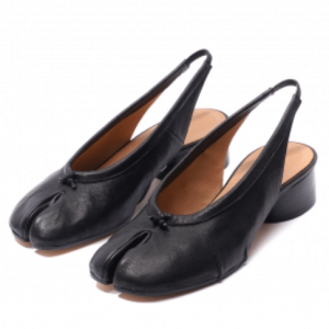 Maison Maison Margiela Tabi New Ballerina Slingback 