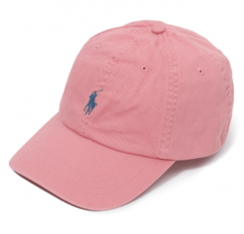 Polo Ralph Lauren Pony Logo Embroidered Chino Cap 