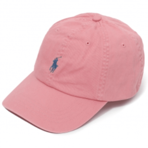 Polo Ralph Lauren Pony Logo Embroidered Chino Cap 