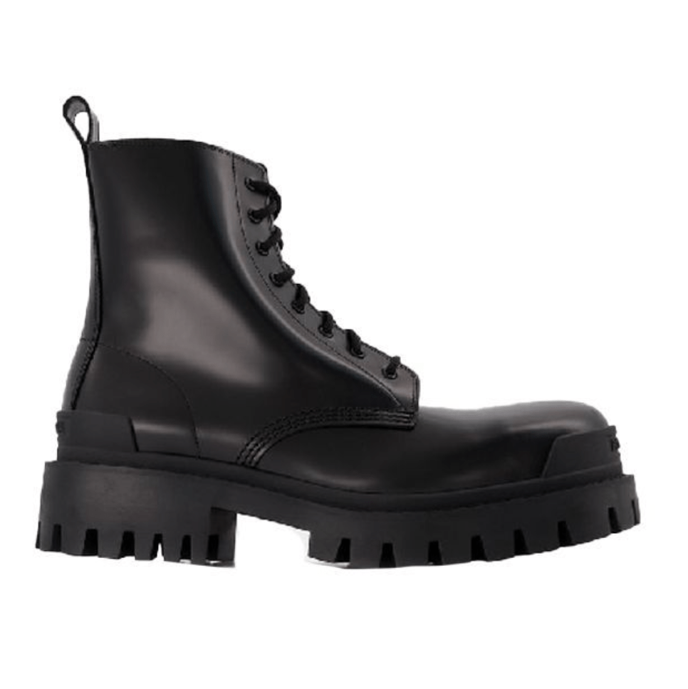 BALENCIAGA Strike Boots