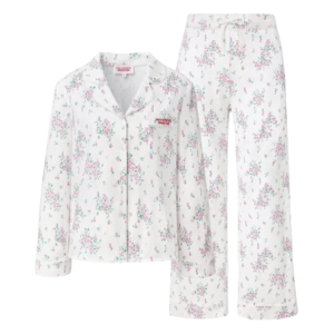(W) Haus Nowhere x Shushu/Tong Pajama Set White