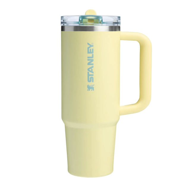 Stanley Quencher ProToGo Flip Straw Tumbler 887 ml (Pomelo)